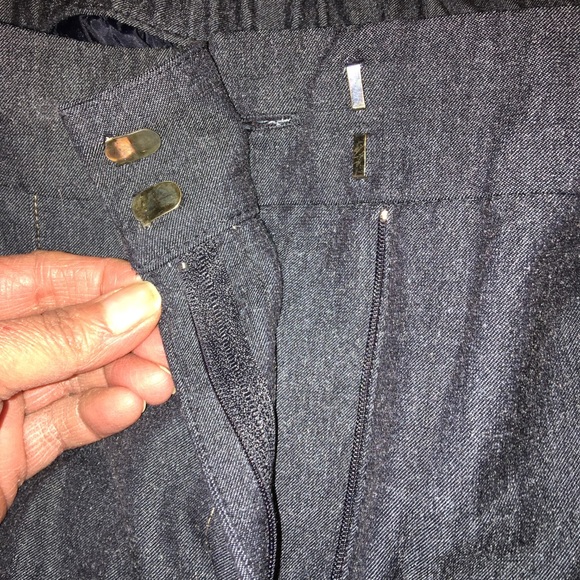 Dialogue dress Slacks women size 20 - Picture 5 of 7